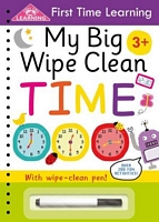 My Big Wipe Clean Time
