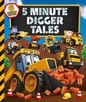 5 Minute Digger Tales
