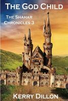 Cover of The God Child by Kerry Dillon