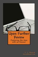 Cover of Upon Further Review by T.L. Raasch