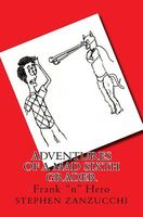Cover of Frank "N" Hero by Stephen Zanzucchi
