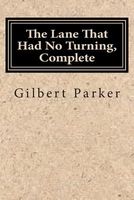 The Lane That Had No Turning