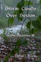 Cover of Storm Clouds Over Sexton by David J. Steele