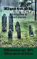 Cover of Epitaph by Henry P. Gravelle