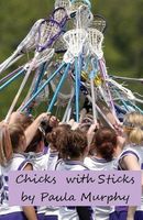 Cover of Chicks with Sticks by Paula Murphy