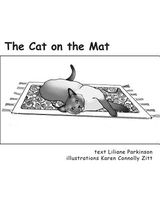 Cover of The Cat on the Mat by Liliane Parkinson