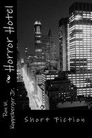 Cover of Horror Hotel by Ron Koppelberger