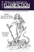Cover of Philip Lee McCall II's Flux-Fiction, Volume 1 by Philip Lee McCall II