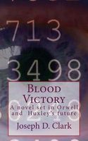 Cover of Blood Victory by Joseph D. Clark