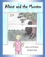 Cover of Albert and the Monster by Othello Bach
