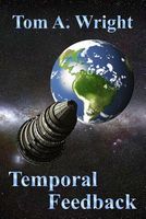 Cover of Temporal Feedback by Tom A. Wright