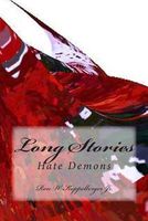Cover of Hate Demons by Ron Koppelberger