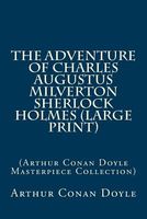 The Adventure of Charles Augustus Milverton