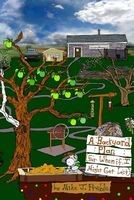 Cover of A Backyard Plan (For When If I Might Get Lost) by Mike J. Preble