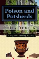 Cover of Poison and Potsherds by Betty Younis