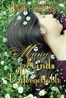 Cover of Many Kinds of Unforgettable by Renata F. Barcelos