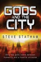 Cover of Gods and the City by Steve Statham
