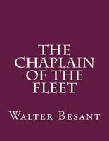 Cover of The Chaplain of the Fleet by Walter Besant; James Rice