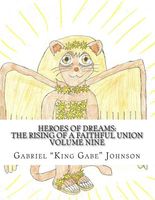 Cover of The Rising of a Faithful Union: Volume Nine by Gabriel Johnson