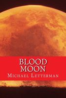 Cover of Blood Moon by Michael Letterman