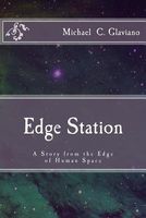 Cover of Edge Station by Michael C. Glaviano