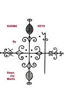 Cover of Karma Keys by Dawn Joy Marks