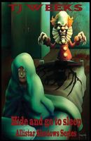 Cover of Hide and Go to Sleep by T.J. Weeks