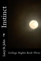 Cover of Instinct by Lucy St. John