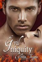 Cover of Evil Iniquity by Gloria Teague