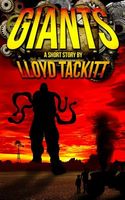 Cover of Giants by Lloyd Tackitt