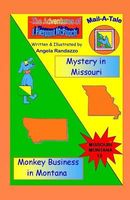 Cover of Missouri/Montana by Angela Randazzo