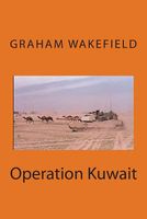 Cover of Operation Kuwait by Graham Wakefield