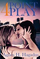 Cover of 4 Point Play by Agnes H. Hagadus