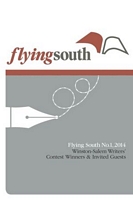 Cover of Flying South No.1, 2014 by Robin Chalkley