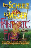 Cover of Fantastic Five by Rita Schulz
