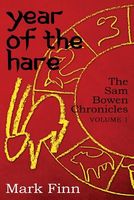 Cover of Year of the Hare by Mark Finn