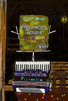 Cover of Accordion Mouse by Mike J. Preble