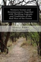Cover of Western Scenes and Reminiscences by Henry Rowe Schoolcraft