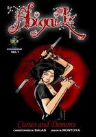 Cover of Curses and Demons by Christopher M. Salas