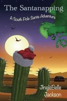 Cover of The Santanapping by JingleBelle Jackson