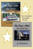 Cover of The Days After by J. Richardson