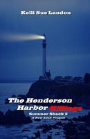 Cover of The Henderson Harbor Killings by Kelli Sue Landon