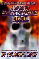 Cover of A Letter to Doctor Freudstein - Demoni - And Ten Poems by Michael C. Laney