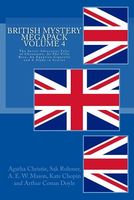 British Mystery Megapack Volume 4