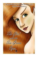 Cover of The Girl with the Sea-Green Eyes by Robert E. Thornsberry