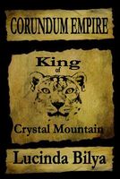 Cover of Corundum Empire by Lucinda Bilya