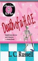Cover of Death of A H.O.E. by L.C. Russell