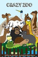 Cover of Crazy Zoo by Jane Finch