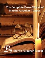 Martin Farquhar Tupper's Latest Book