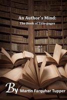An Author's Mind